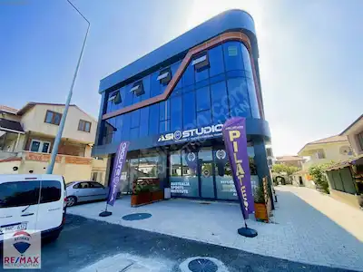 SERDIVAN KÖPRÜBAŞINDA SIFIR,KAPALI OTOPARKLI,KIRALIK OFIS