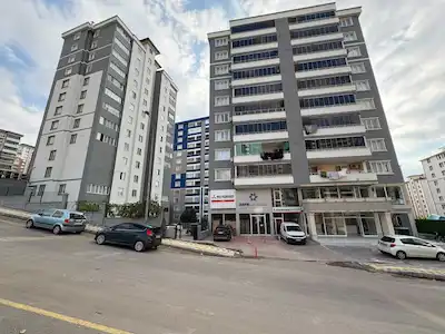 TEKEREK’TE 10. KAT 4+1 | 160 M² NET | 3 CEPHELİ | 