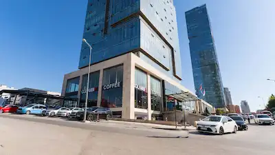 1071 USTA PLAZA'DA KIRALIK OFIS