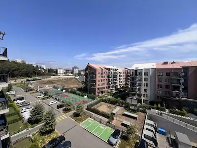 DAP ORMAN KÖY’DE SATILIK 1+1 DAİRE