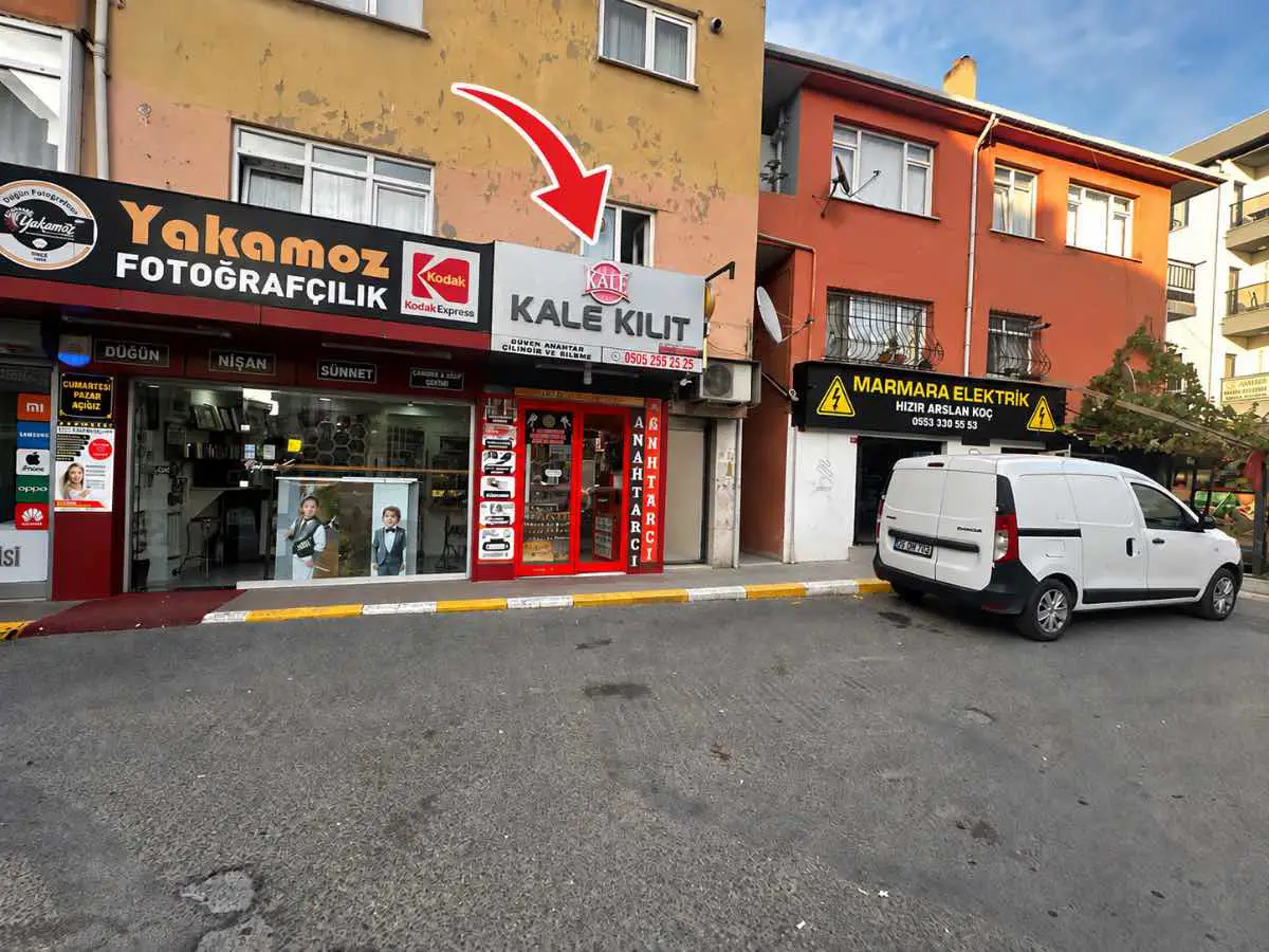 PENDİK KAYNARCA AYDINLI YOLU CAD ÜZERİNDE YATIRIM FIRSATI