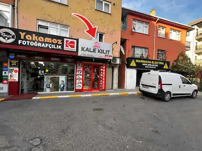 PENDİK KAYNARCA AYDINLI YOLU CAD ÜZERİNDE YATIRIM FIRSATI