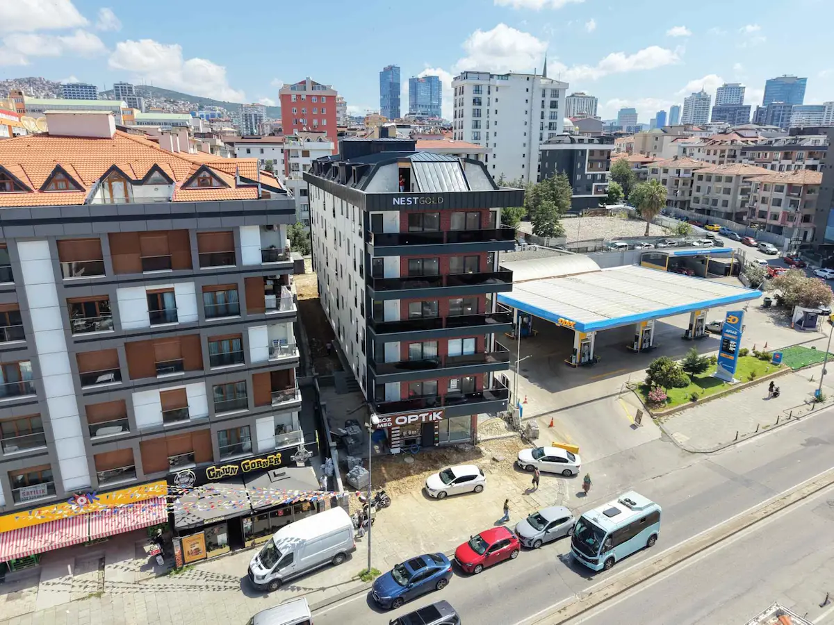 CADDE ÜZERİ SIFIR ULTRA LÜKS SATILIK 4+2 DUBLEKS DAİRE 3