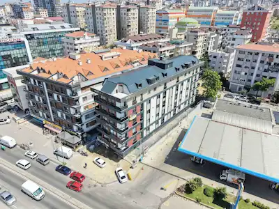 CADDE ÜZERİ SIFIR ULTRA LÜKS SATILIK 4+2 DUBLEKS DAİRE