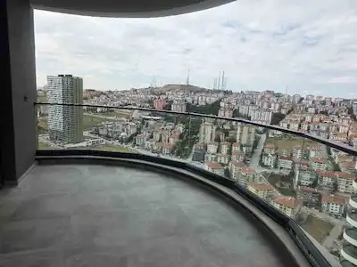 NATURA VADİ'DE ŞEHİR MANZARALI SATILIK 4+1