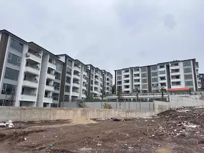 BAŞİSKELE YUVACIK NATURA LİFE SİTESİNDE FULL DENİZ MANZARALI 