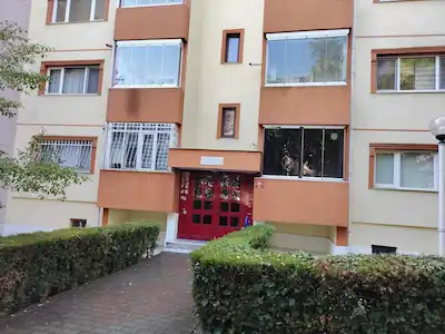 ERYAMAN ALTAY'DA METRO YAKINI, 2+1 KIRALIK DAIRE
