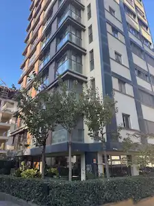 GÖZTEPE BAĞDAT CADDESINE PARALEL ILK SOKAKTA YENI BINADA 3+1 SATILIK DAIRE