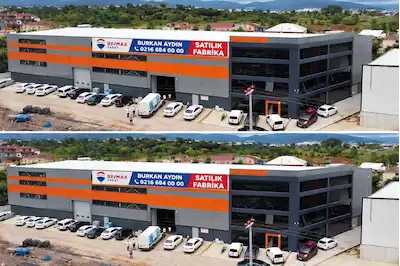 İZMİT BAŞİSKELE'DE 5.000 M² KAPALI ALANLI SATILIK FABRİKA