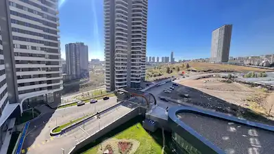 ÇANKAYA NATURA VADİDE KİRALIK 4+1 LÜKS DAİRE