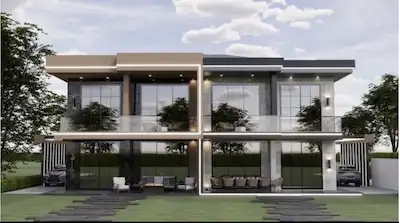 ACİL SATILIK KENT ORMAN CİVARI 4,5+1 DUBLEX LÜKS VİLLA