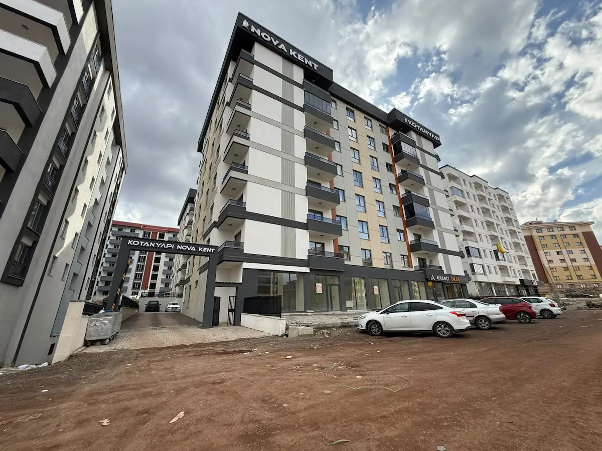 REMAX İLKE'DEN YILDIZKENT NOVA KENT'TE 2+1 KİRALIK DAİRE