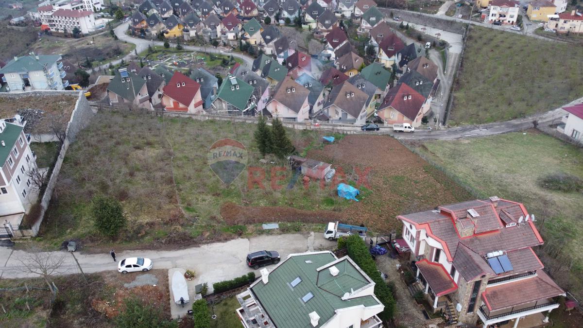 SOĞUKSU MAHALLESİ KORUKENT VİLLALAR ÜZERİNDE SATILIK ARSA