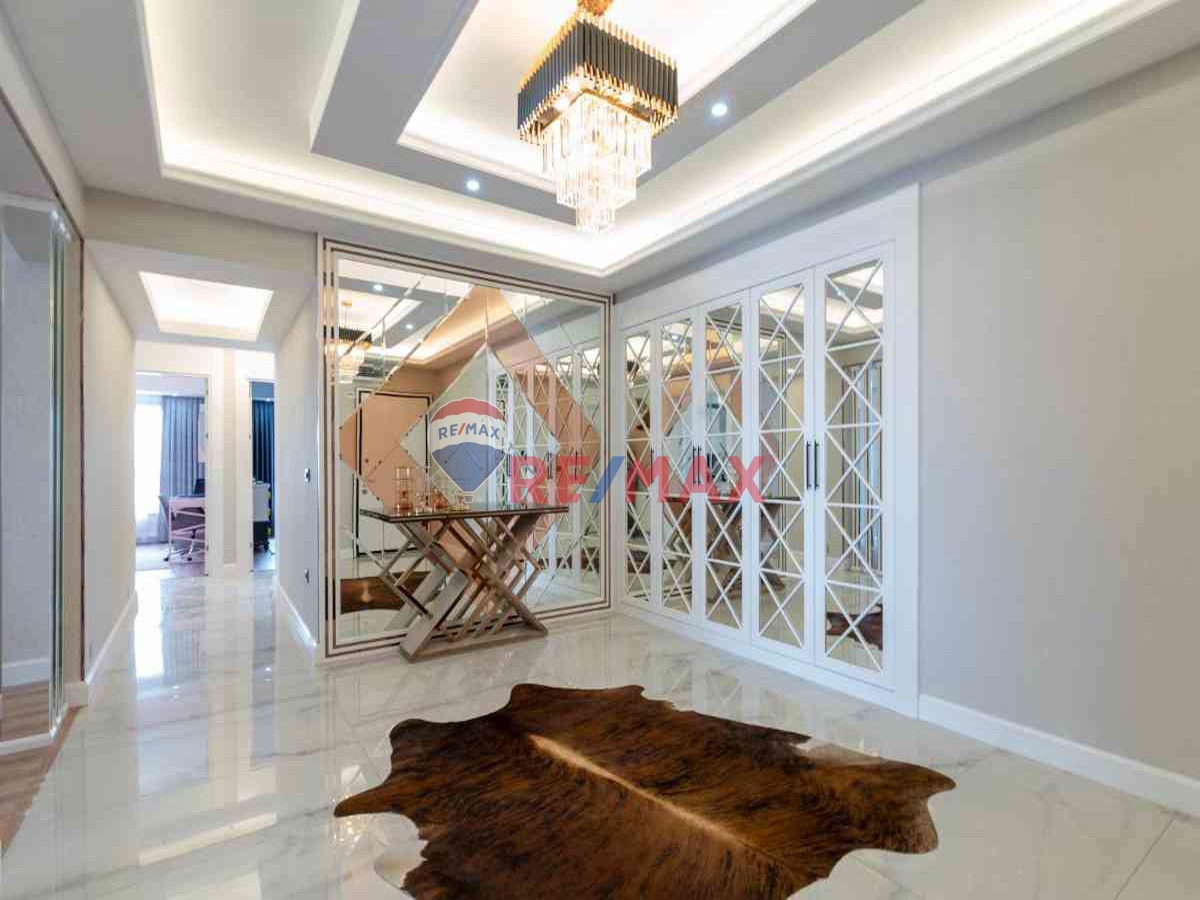 REMAX PARAF' TAN NATAVEGA YAKINI CAN TOWERS'DA 4+1 SATILIK DAİRE