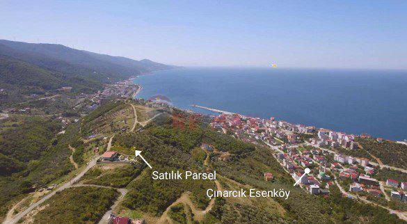 *Remax*Atilla Kostak* Yalova Çınarcık Esenköy Villa İmarlı