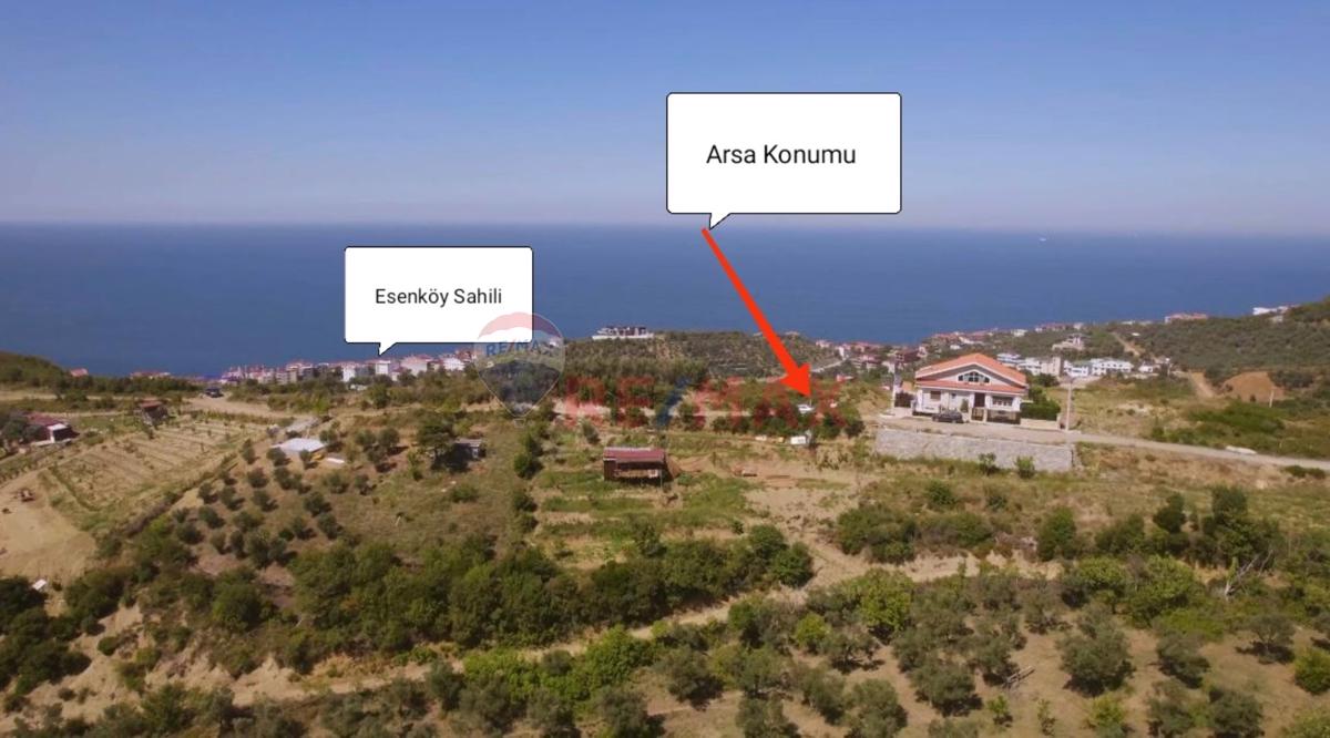 *Remax*Atilla Kostak* Yalova Çınarcık Esenköy Villa İmarlı