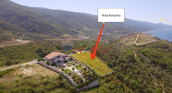 *Remax*Atilla Kostak* Yalova Çınarcık Esenköy Villa İmarlı