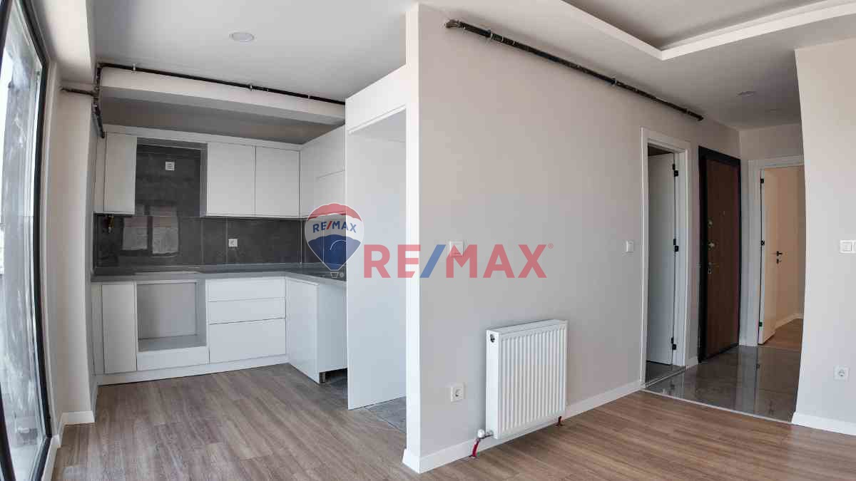 PANORAMİK HALİÇ MANZARALI, 47 M² TERASLI SIFIR 2+1 LÜKS DAİRE