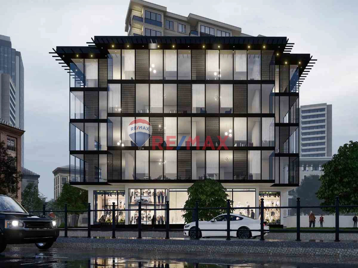 BAĞDAT CAD. FENERBAHÇE STADI KARŞISI PLAZA KATI SATILIK OFİS