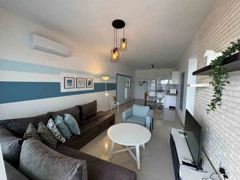DENİZ & HAVUZ MANZARALI | 1+1 LÜKS DAİRE | DEVİR DAHİL | £85.000 !!!