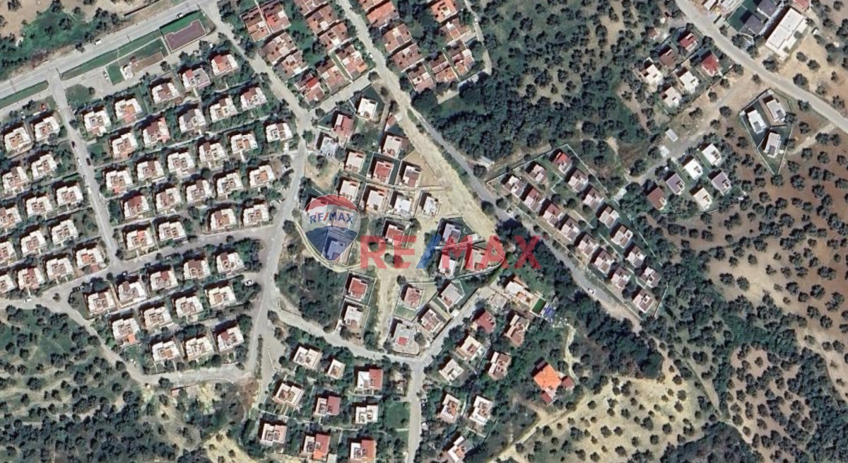 BALIKESİR GÖMEÇ KARAAĞAÇ KUZEY VİLLALARINDA PROJELİ SATILIK ARSA 310 M2