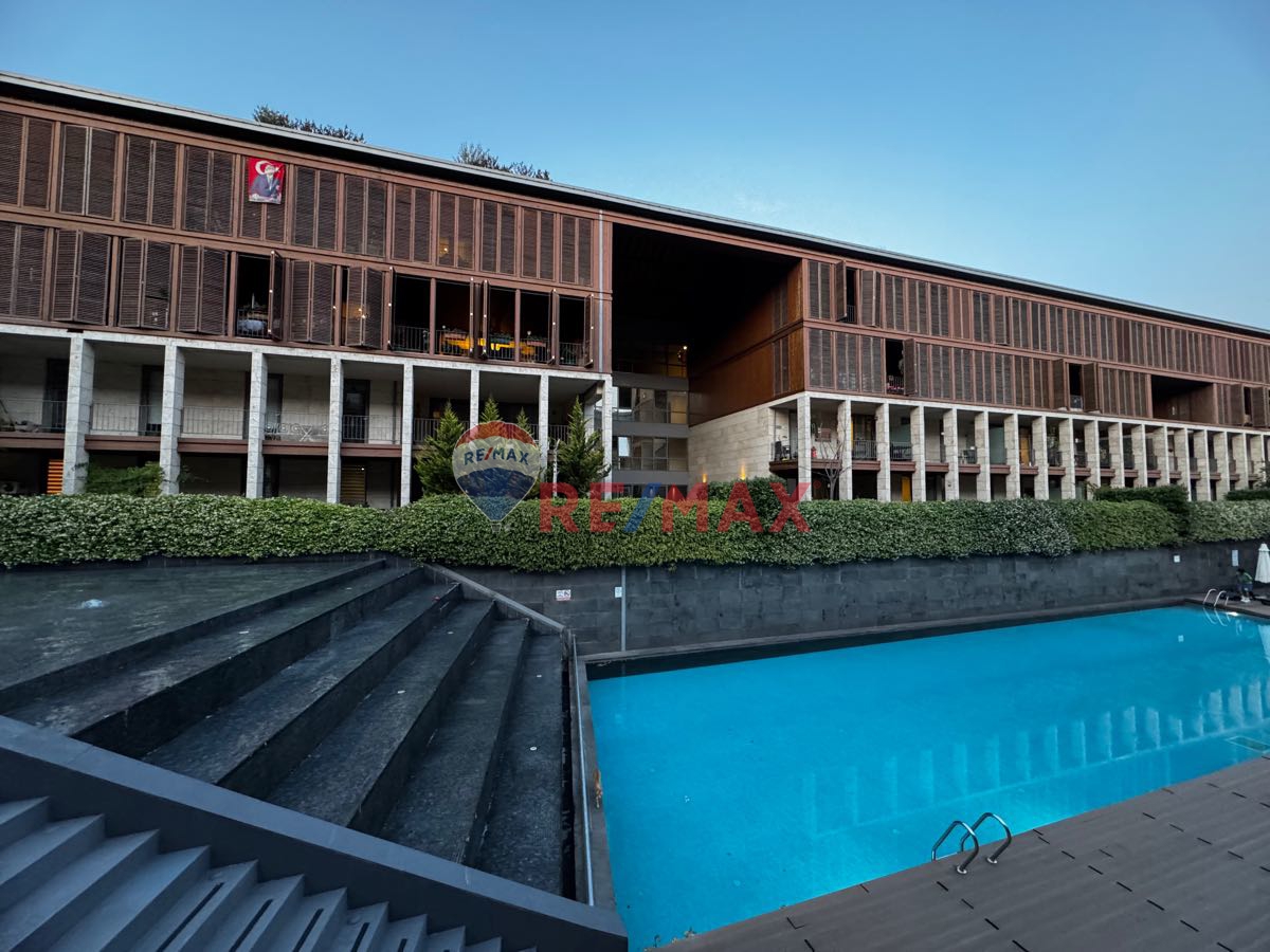 GÖKTÜRK ARKETİP1 SİTESİNDE LÜX 2+1 DAİRE