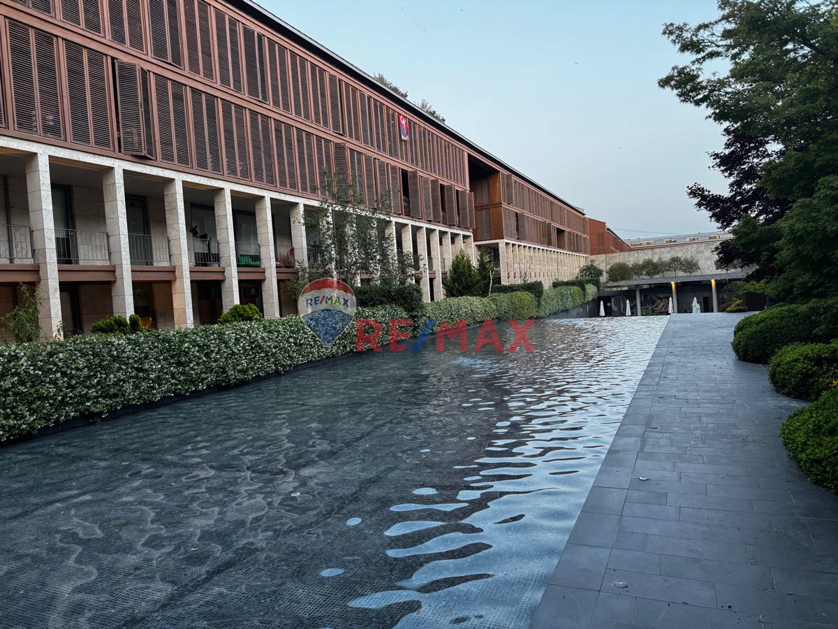 GÖKTÜRK ARKETİP1 SİTESİNDE LÜX 2+1 DAİRE