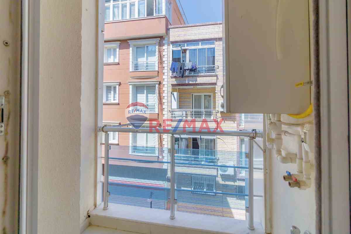 HÜRRİYET MAHALLESİ'NDE 83 M² KİRALIK 2+1 DAİRE