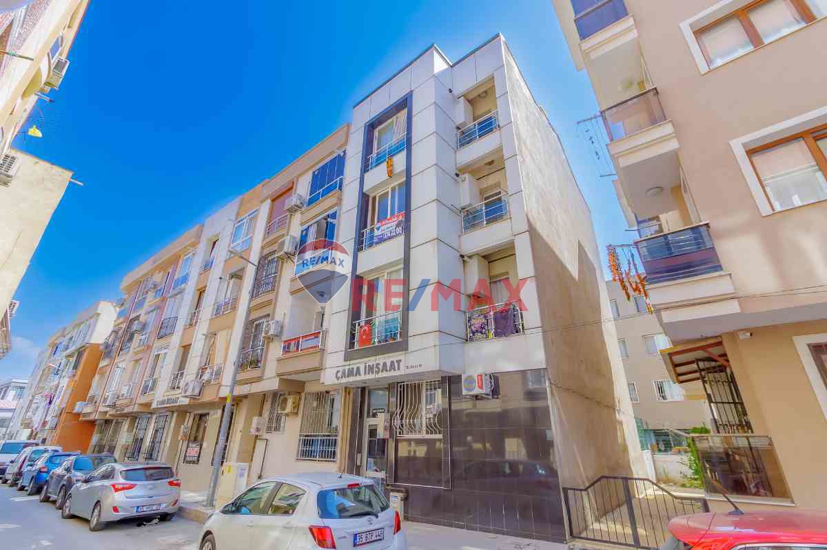 HÜRRİYET MAHALLESİ'NDE 83 M² KİRALIK 2+1 DAİRE