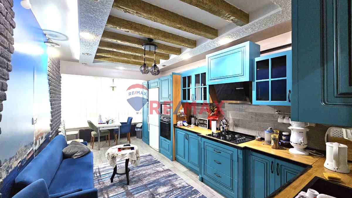 SATILIK BALKON HAVUZLU DAIRE