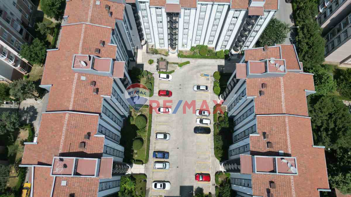 MUTLUKENT LODOS SİTESİNDE KİRALIK 3+1 DAİRE