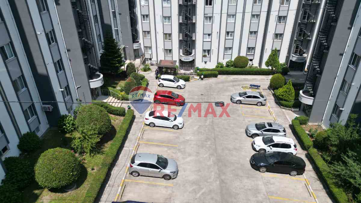 MUTLUKENT LODOS SİTESİNDE KİRALIK 3+1 DAİRE