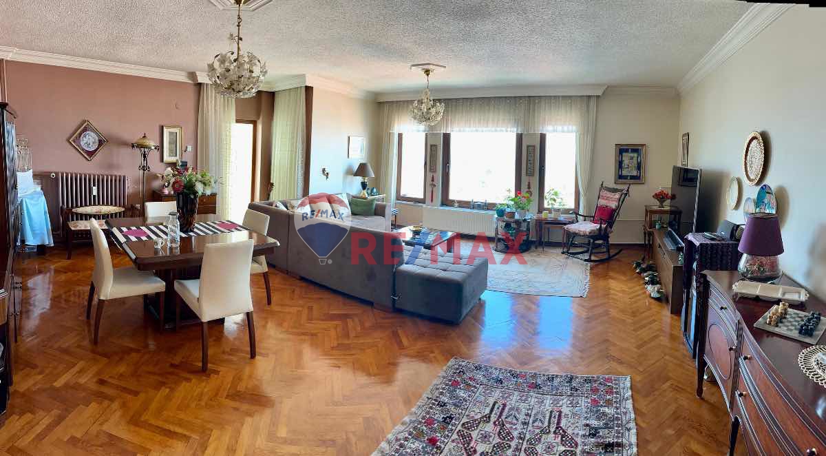 ÇANKAYA OSMAN TEMİZ MAH PANORAMİK MANZARALI 3+1 SATILIK DAİRE