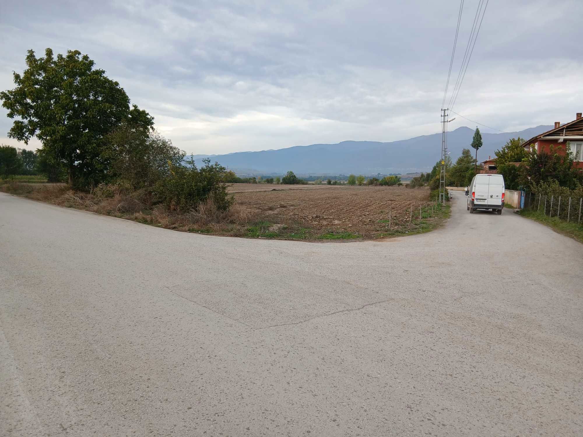 TOKAT ERBAA 'DA SATILIK ARSA