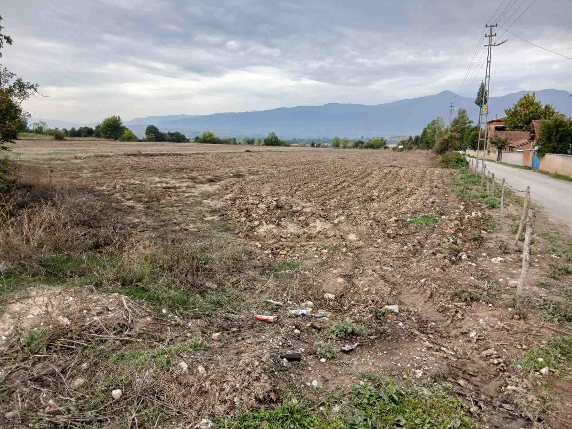 TOKAT ERBAA 'DA SATILIK ARSA