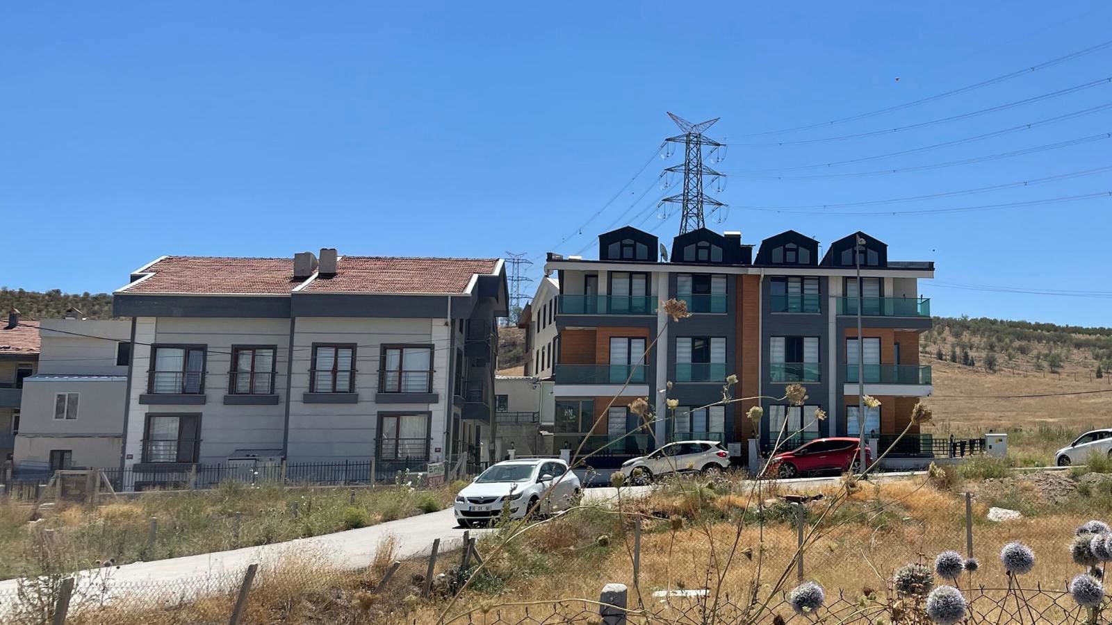 YAŞAMKENT EŞYALI 1+1 SATILIK DAİRE-YATIRIMLIK FIRSAT!