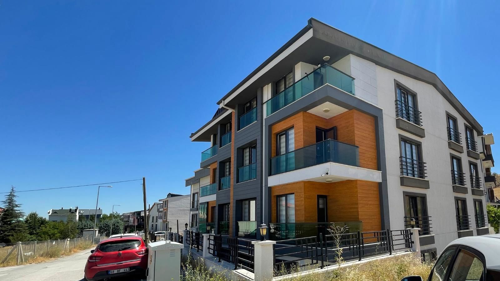 YAŞAMKENT EŞYALI 1+1 SATILIK DAİRE-YATIRIMLIK FIRSAT!