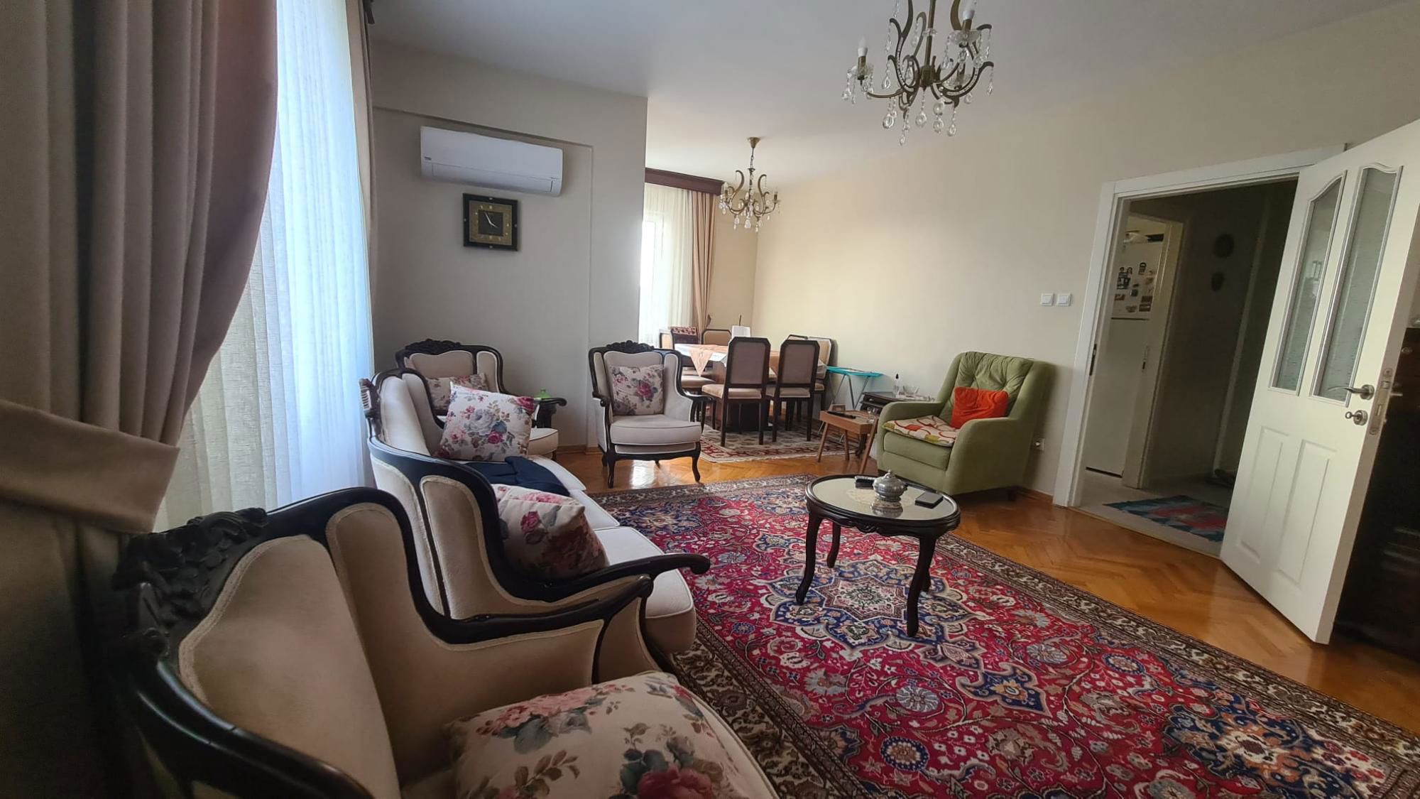 MALTEPE FEYZULLAH MAHALLESİNDE ADA MANZARALI 3+1 SATILIK DAİRE