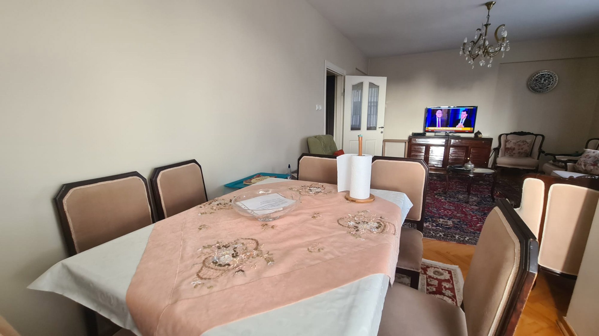 MALTEPE FEYZULLAH MAHALLESİNDE ADA MANZARALI 3+1 SATILIK DAİRE