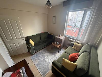 MALTEPE FEYZULLAH MAHALLESİNDE ADA MANZARALI 3+1 SATILIK DAİRE