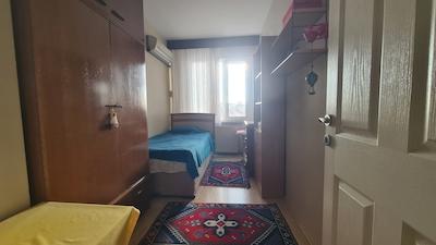 MALTEPE FEYZULLAH MAHALLESİNDE ADA MANZARALI 3+1 SATILIK DAİRE
