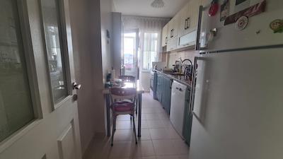MALTEPE FEYZULLAH MAHALLESİNDE ADA MANZARALI 3+1 SATILIK DAİRE