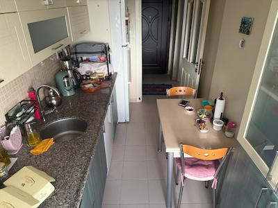 MALTEPE FEYZULLAH MAHALLESİNDE ADA MANZARALI 3+1 SATILIK DAİRE