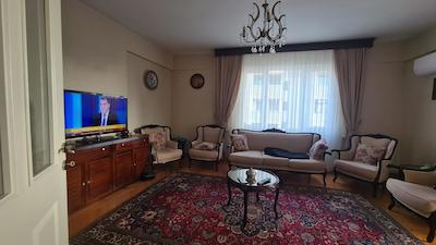 MALTEPE FEYZULLAH MAHALLESİNDE ADA MANZARALI 3+1 SATILIK DAİRE