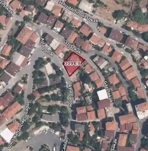 İSTANBUL'UN BALKONU GÜLENSU MAH. AYLA CAD'DE YATIRIMLIK FIRSAT