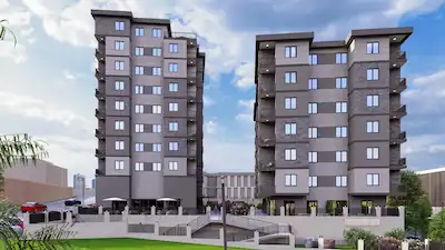 NURGÜL BAYINDIR'DAN MALTEPE NOURA PRIME PROJESİNDEN SATILIK 2+1