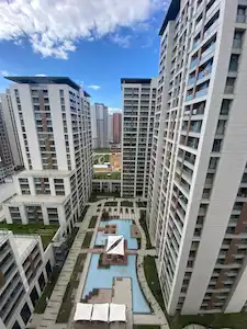 REMAX KONSEPT'TEN KİPTAŞ TORKAM SİTESİNDE 2.5+1 KİRALIK DAİRE.