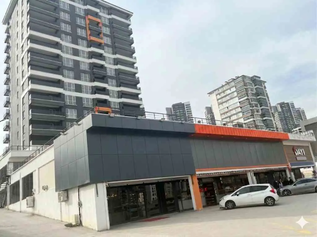 ÇAKIRLAR ALC PRIME'DAN 2+1 LÜKS VE FERAH DAIRE