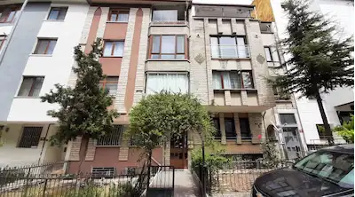 YENIMAHALLE IŞINLAR'DA METRO YAKINI 3+1 KIRALIK LÜKS DAIRE
