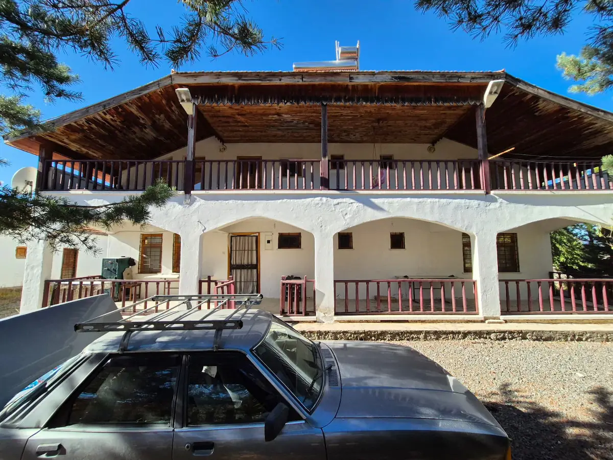 KIZILCAHAMAM YAKAKAYA'DA 6+2 MUHTEŞEM KONAK